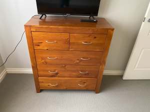 Chest of Drawers - 5 drawer