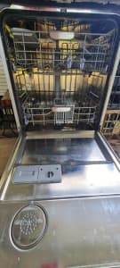 LG Dishwasher Stainless-Steel
