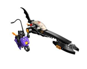 LEGO Batman Dragster