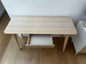 Lisabo Desk (Ikea)