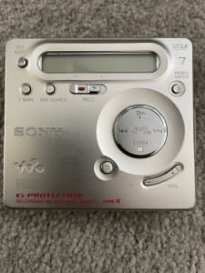 Sony Minidisc MZ-R701