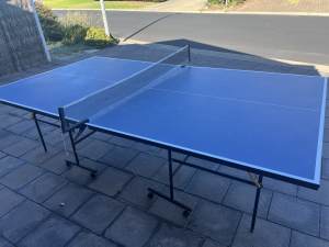 Table Tennis Table Donic Schildkrot