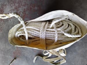 Rope - 2 x lengths as new