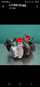 LAND ROVER DISCOVERY SPORT TURBO TURBOCHARGER #E5586 L550 (424) *M0304