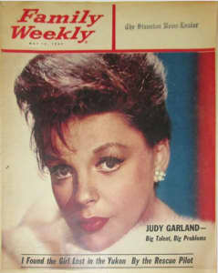 Wanted: Judy Garland Memorabillia