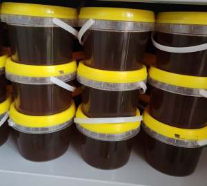 Honey - $20per kg, Located Keilor Downs