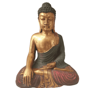 Mediation Buddha Pose Statue