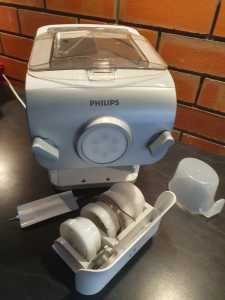 Philips Hr2358/06 Pasta and Noodle Maker With Autoweigh function