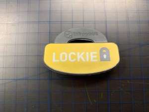 Infasecure Lockie - Seatbelt Positioning Device