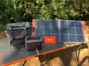 Jackery Solar Generator 500