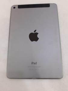 iPad Mini 4 128gb wifi and cellular with Warranty