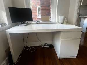 Wanted: IKEA Malam Desk