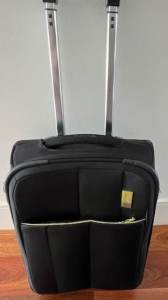 LUGGAGE - CABIN Rollercase - Antler Aeon Collection 46cm