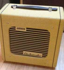 Wanted: GRETSCH G5222 5 WATT Amplifier or FENDER Champion 600 WANTED