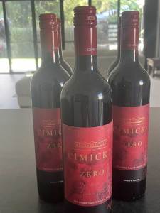 Alcohol Free Red Wine x 5 bottles