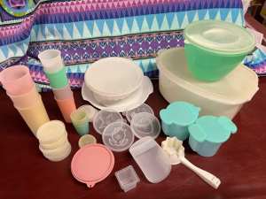 Tupperware - Great Additions to your Vintage Collection