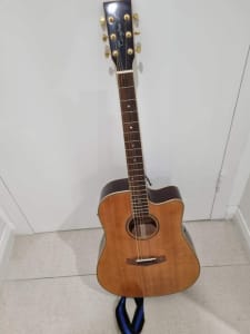 Tanglewood TRD-CE Acoustic guitar