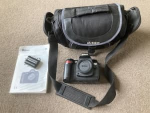 Nikon D70 Digital Camera (Body Only)