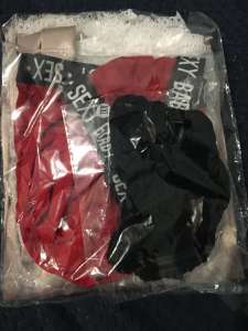 XXl bundle all brand new must go free fishnet stockings with it