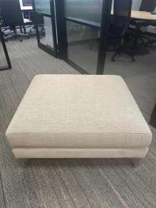 2x ottomans $300 for both