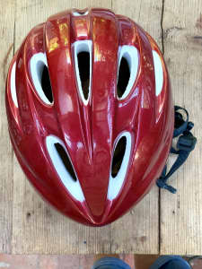 Bicycle helmet -Adult $15