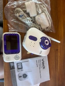 Gumtree best sale baby monitor