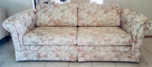 Luxury Quality Lounge Sofa Perfect Condition