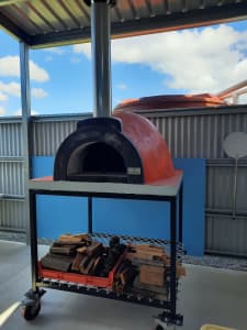 Alfresco WoodFired Pizza Oven