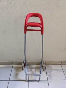 Frame and wheels great condition for groceries trolley for sale