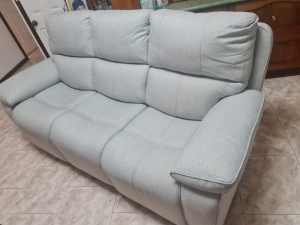 Lounge electric recliner