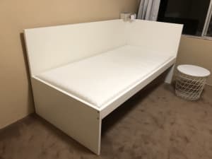 IKEA Singe bed with bed frames in excellent condition