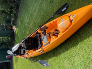 Hobie Mirage Oasis Tandem Kayak
