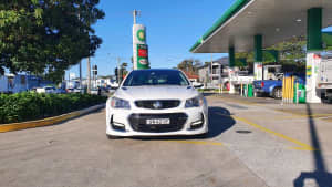 2016 Holden Commodore SS Series 2 LS3