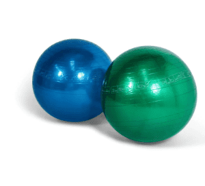 Pallet of exercise balls approx 1,000 units