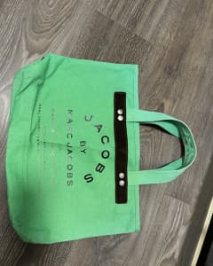 Marc by Marc Jacob tote bag (Green) 