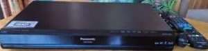 Panasonic personal video recorder DMR XW380 DVD Recorder.