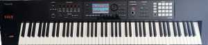 Roland FA-08 Workstation Keyboard with Stand