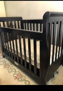 Baby Cot/Crib/Toddler Bed Drawer & Mattress Package & Much More 