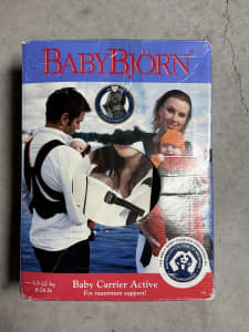 Baby Bjorn Baby Carrier