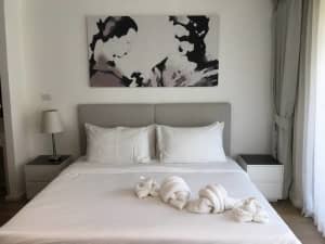 Sydney City Furnished Master bedroom plus a Sunroom Apartment