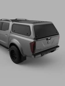 Wanted: WTB - Silver canopy to suit d23/np300 navara