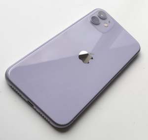 iPhone 11 64gb Purple Unlocked