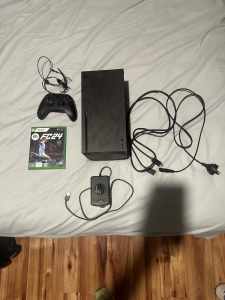 Xbox Series X console