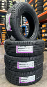 Great Discount On Nexen 245/65R17 Korean Tyres!!