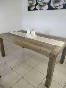 Dining Table. SOLD