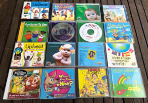 16 Childrens Babies CDS Songs