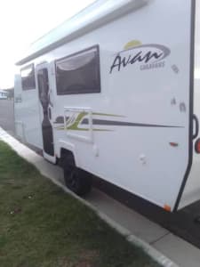 Avan Aspire 555 Caravan