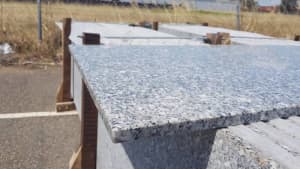 Grey granite stone Alfresco benchtop