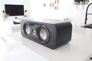 Premium Polk Audio Signature S30 Centre Speaker (Mint Condition)