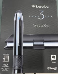 Live scribe pen never used 